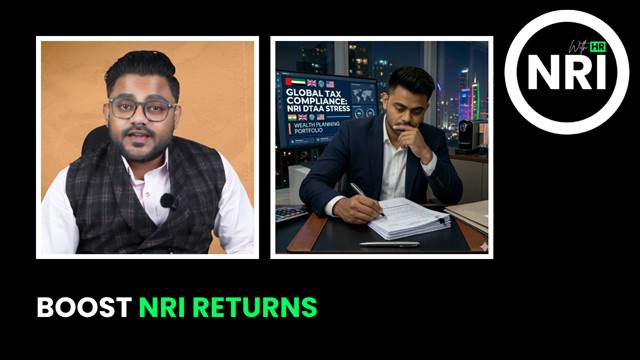 Boost NRI Returns